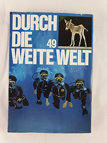 Durch die weite Welt, Bd. 49. Ein Jahrbuch für junge Leute