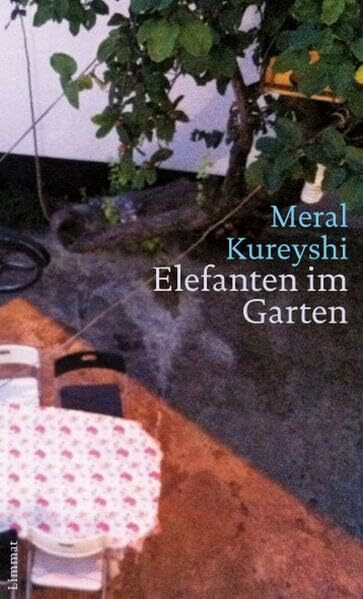 Elefanten im Garten: Roman