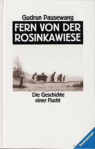 Fern von der Rosinkawiese: Die Geschichte einer Flucht (HC - Jugendliteratur ab 12 Jahre)