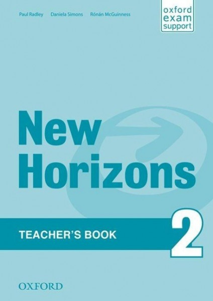 New Horizons 2. Teachers Book