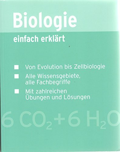 Biologie einfach erklärt