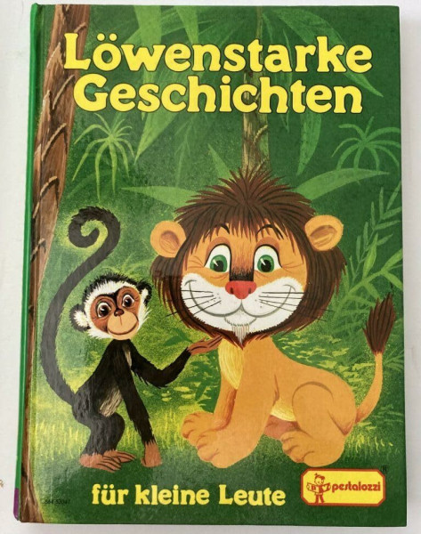 Löwenstarke Geschichten