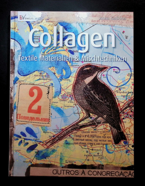 Collagen: Textile Materialien & Mischtechniken