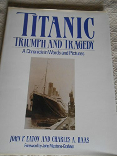 TITANIC:TRIUMPH/TRAGEDY 1E CL