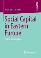 Social Capital in Eastern Europe