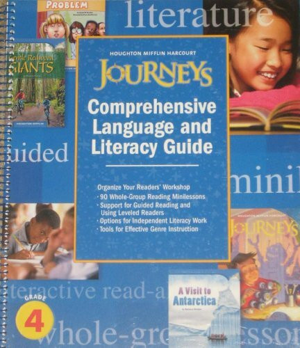 Comprehensive Language and Literacy Guide Grade 4