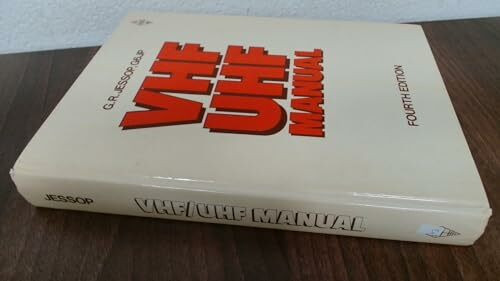 Very High Frequency-Ultra High Frequency Manual