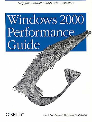 Windows 2000 Performance Guide: Help for Windows 2000 Administrators
