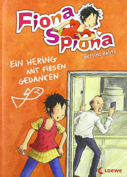 Ein Hering mit fiesen Gedanken (Band 2)