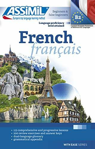 French: French learning method for Anglophones.