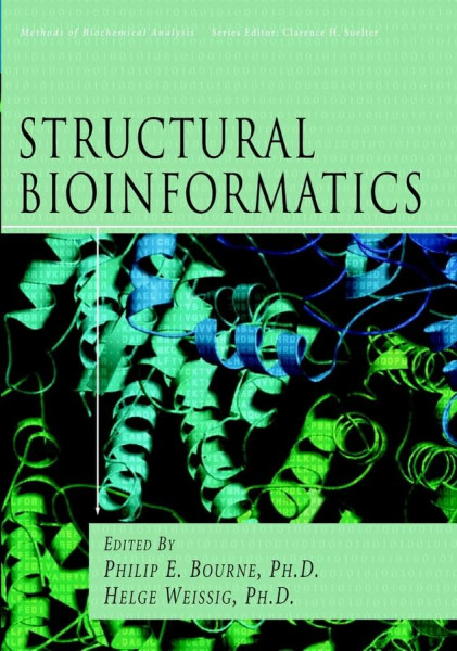 Structural Bioinformatics (Methods of Biochemical Analysis, V. 44)