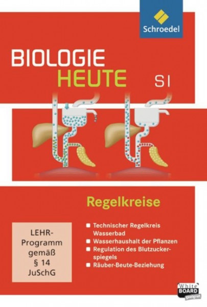 Biologie heute Regelkreise CD-ROM