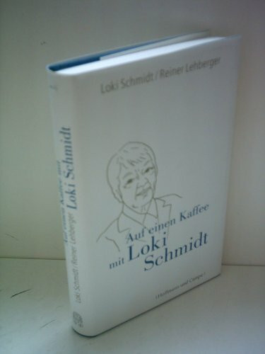 Auf einen Kaffee mit Loki Schmidt