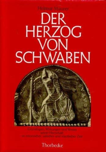 Der Herzog von Schwaben