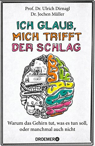 Ich glaub, mich trifft der Schlag: Warum das Gehirn tut, was es tun soll, oder manchmal auch nicht