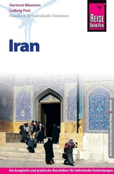 Reise Know-How Iran