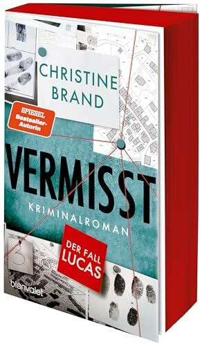 Vermisst - Der Fall Lucas: Kriminalroman - Ein neuer Fall der Cold-Case-Krimireihe von der SPIEGEL-Bestsellerautorin! (Malou Löwenberg, Band 3)