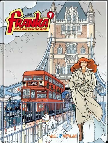 Franka - Gesamtausgabe 1