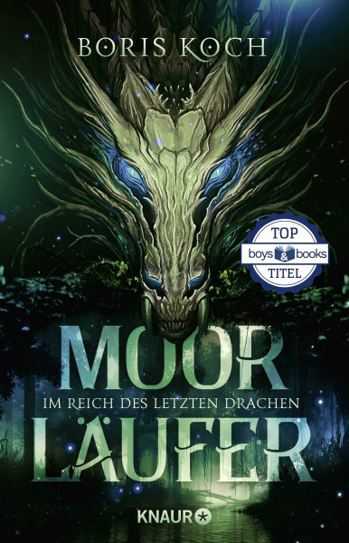 Moorläufer. Im Reich des letzten Drachen: Roman | Boys & Books Top Titel 2023
