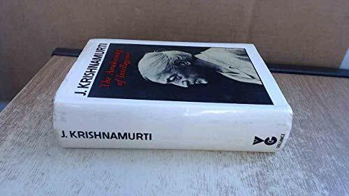 The Awakening of Intelligence