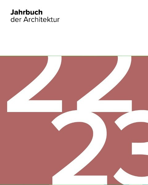Jahrbuch der Architektur 22/23