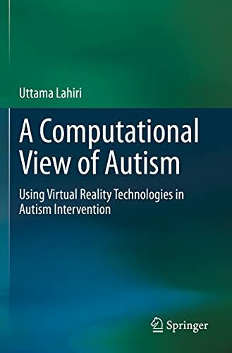 A Computational View of Autism: Using Virtual Reality Technologies in Autism Intervention