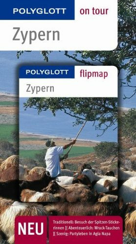 Zypern - Buch mit flipmap: Polyglott on tour Reiseführer