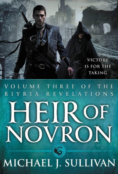 Heir of Novron