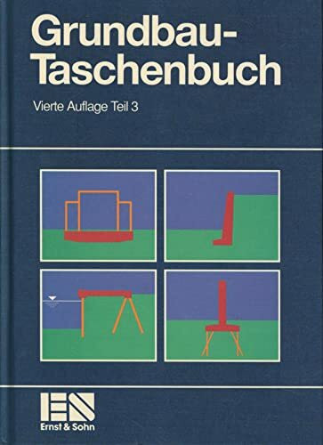 Grundbau-Taschenbuch