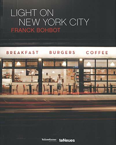 Light on New York City: Nächtliche fotografische Streifzüge durch die faszinierendste Stadt der Welt (Deutsch, Französisch, Englisch) - 25 x 32 cm, 176 Seiten: New York bei Nacht