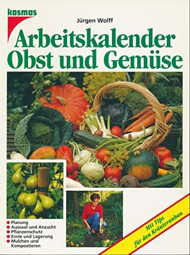 Arbeitskalender Obst und Gemüse