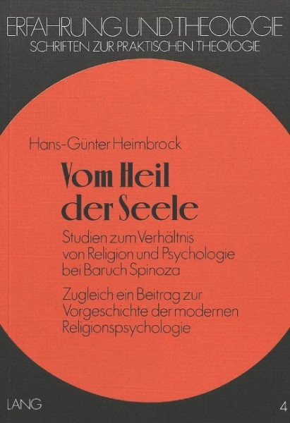 Vom Heil der Seele