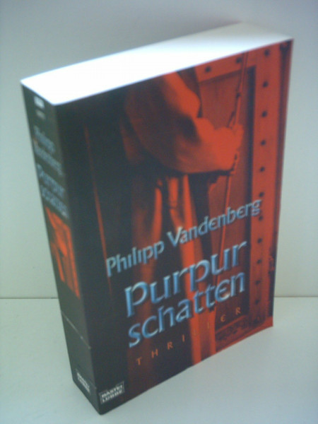 Purpurschatten (Allgemeine Reihe. Bastei Lübbe Taschenbücher)