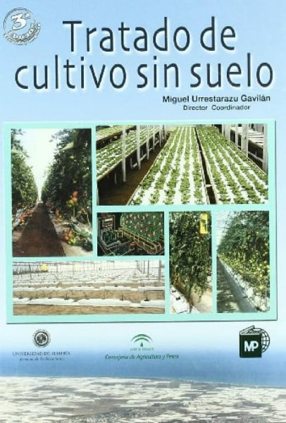 Tratado de cultivo sin suelo (Agricultura)