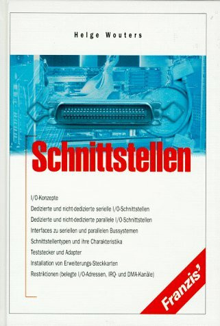 Schnittstellen