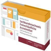 Sachkundenachweis Freiverkäufliche Arzneimittel