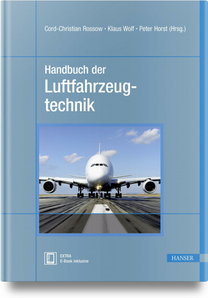 Handbuch der Luftfahrzeugtechnik: Mit kostenlosem E-Book