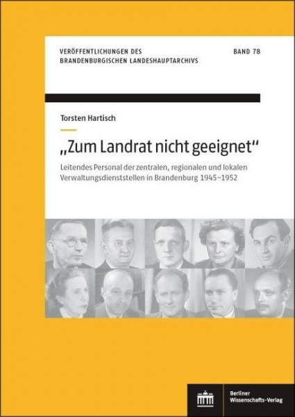 "Zum Landrat nicht geeignet"