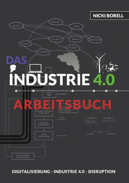 Das Industrie 4.0 Arbeitsbuch