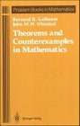 Theorems and Counterexamples in Mathematics (Problem Books in Mathematics)