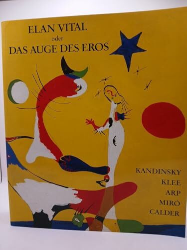 Elan vital oder Das Auge des Eros