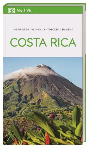 Vis-à-Vis Reiseführer Costa Rica: Mit ausführlichen Tierporträts in einem Extra-Kapitel. Von Reisenden. Für Reisende.
