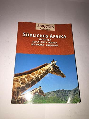 Südliches Afrika. Last Minute Guide