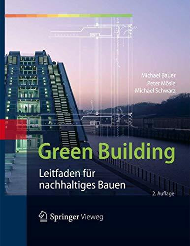 Green Building: Leitfaden für nachhaltiges Bauen