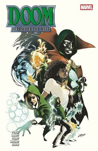 Doom: Herrscher der Welt Sonderband: Bd. 1