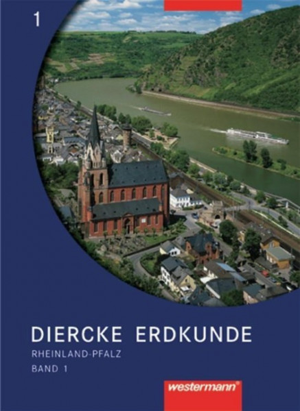 Diercke Erdkunde 1. Rheinland-Pfalz