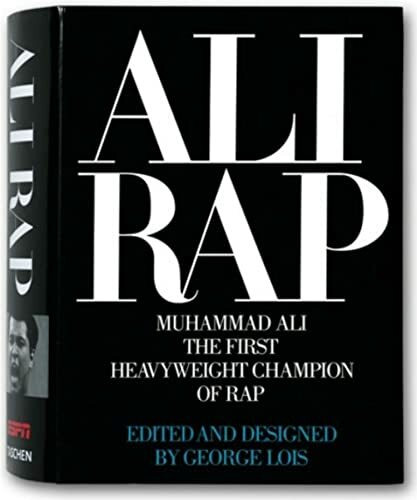 ali rap: Muhammad Ali the First Heavyweight Champion of Rap (Klotz S.)