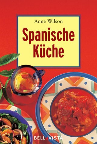 Spanische Küche. Mini-Kochbücher