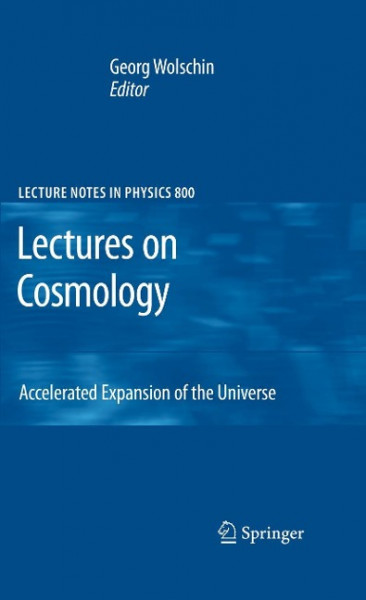 Lectures on Cosmology