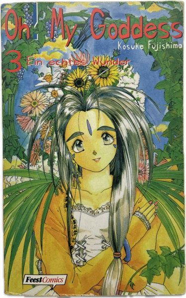 Oh! My Goddess / Ein echtes Wunder